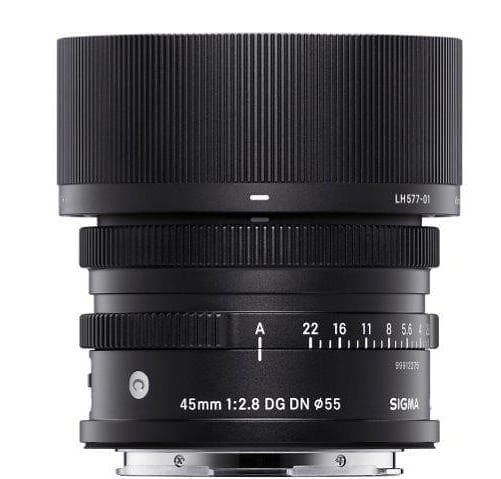 Sigma 45/2.8 DG DN Contemporary for Sony E