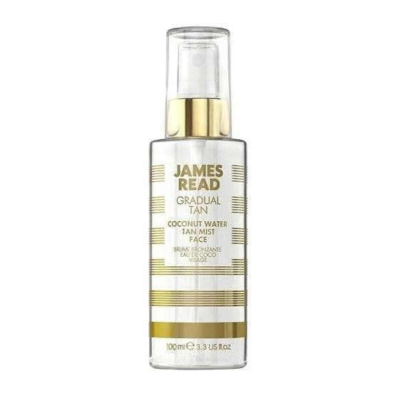 James Read Gradual Tan Coconut Water Tan Face Mist 100ml