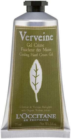 L'Occitane Verbena Cooling Hand Cream Gel 75ml