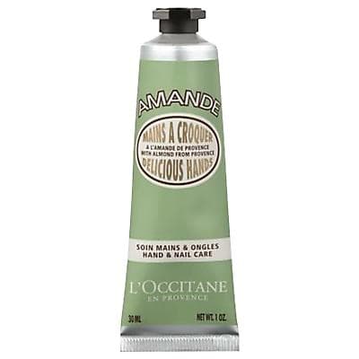 L'Occitane Almond Delicious Hand Cream 30ml