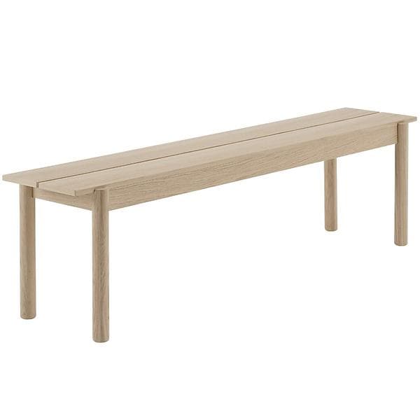 Muuto Linear Bänk 170cm