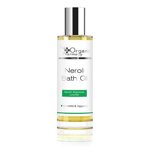 The Organic Pharmacy Neroli Bath Oil 100ml