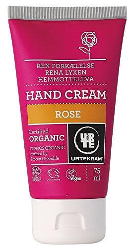 Urtekram Rose Hand Cream 75ml