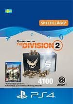 Tom Clancy's The Division 2 - 4100 Premium Credits (PS4)