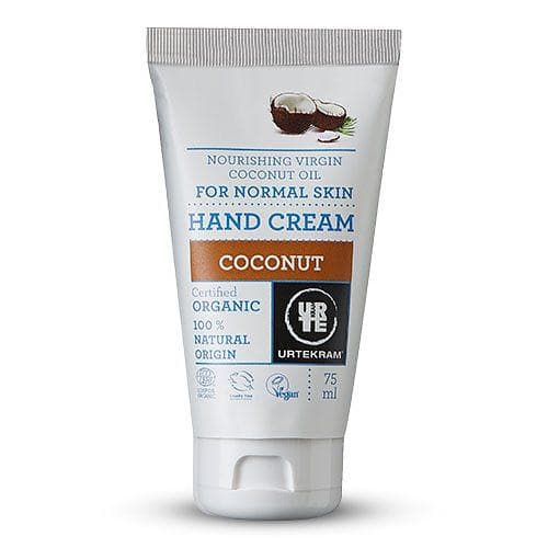 Urtekram Coconut Hand Cream 75ml