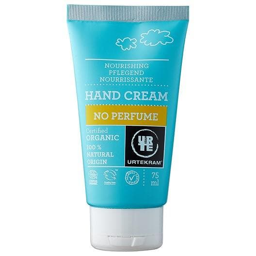 Urtekram No Perfume Hand Cream 75ml