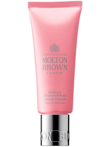 Molton Brown Rhubarb & Rose Hand Cream 40ml