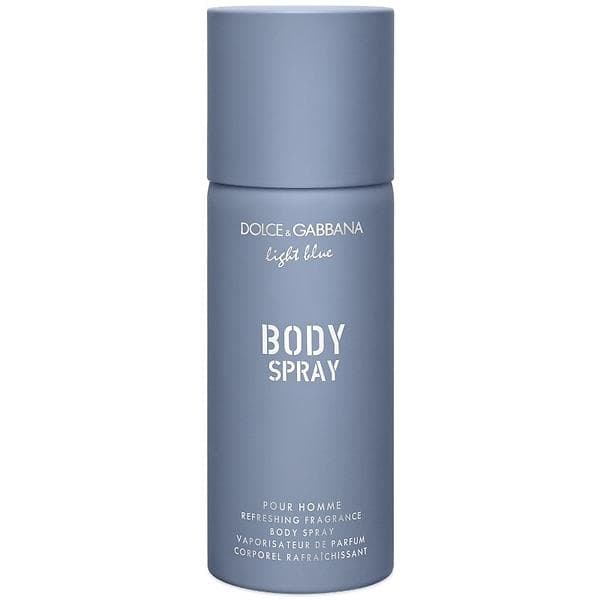 Dolce & Gabbana Light Blue Pour Homme Deo Spray 125ml