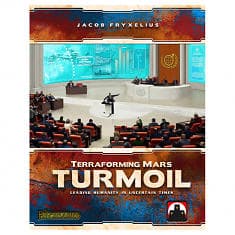 Terraforming Mars: Turmoil (exp.)