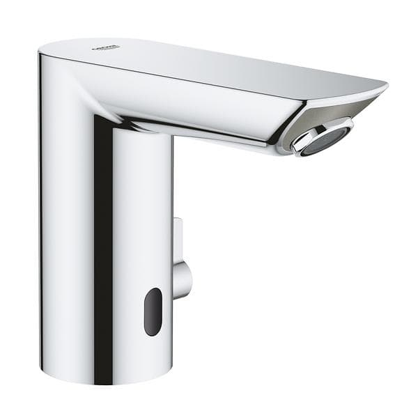 Grohe Bau Cosmopolitan E Basin Mixer 36451000 (Chrome)