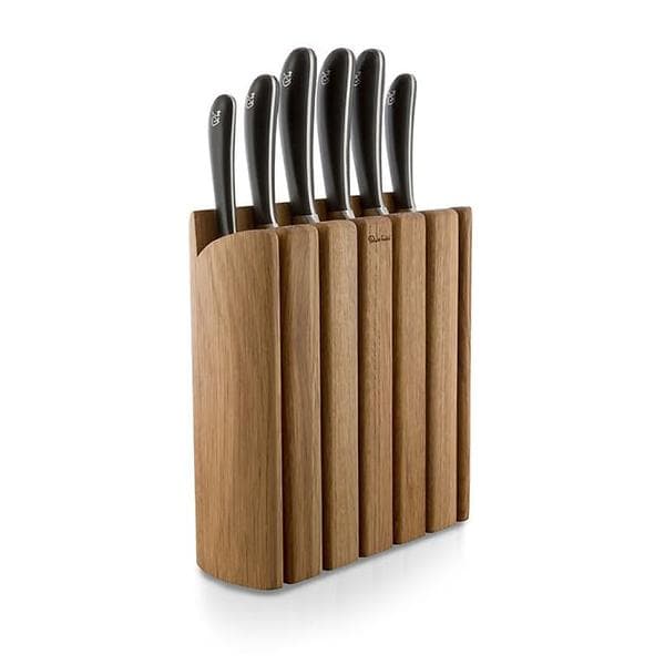 Robert Welch Signature Book Block Knivsæt 6 Knive