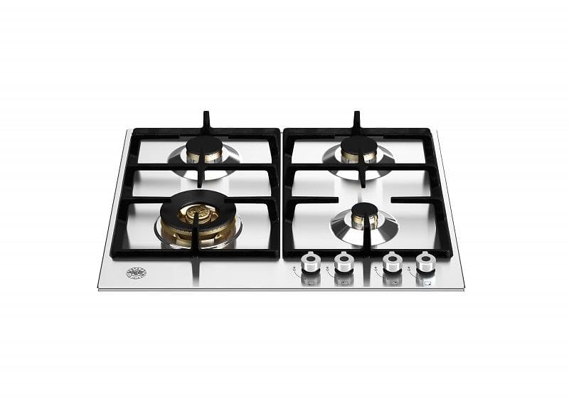 Bertazzoni P604LPROX (Rustfrit)