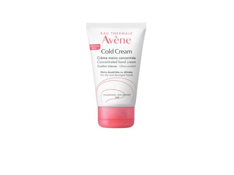 Avene Cold Cream Concentrated Hand Cream 50ml