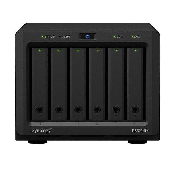 Synology DiskStation DS620slim