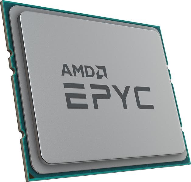 AMD Epyc 7702 2.0GHz Socket SP3 Tray