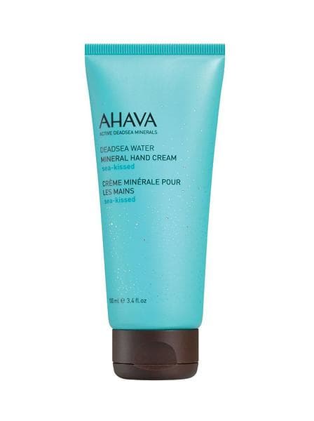 AHAVA Sea Kissed Dead Sea Water Mineral Hand Cream 100ml