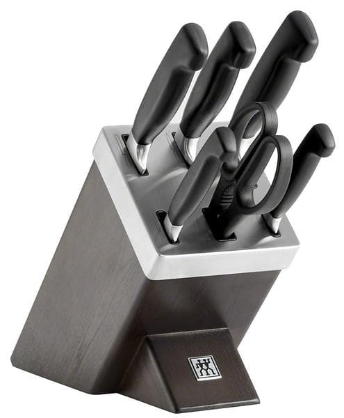 Zwilling Four Star Block Knivsæt 5 Knive (6)