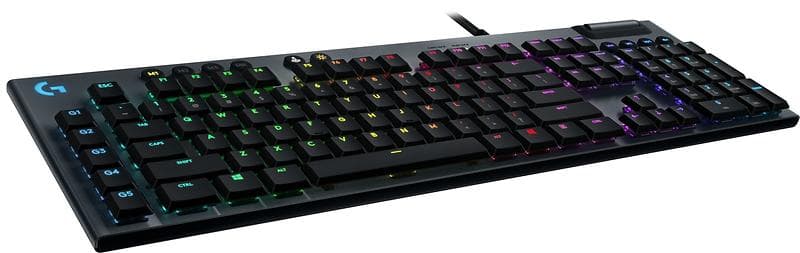 Logitech G815 Lightsync RGB Tactile (Nordic)