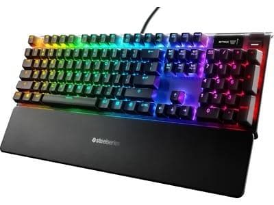 SteelSeries Apex 7 Brown Switch (Nordic)