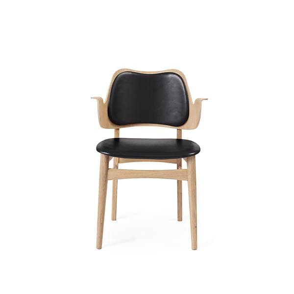 Warm Nordic Gesture Chair