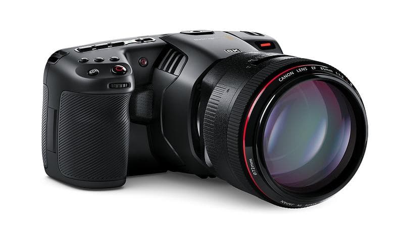 Blackmagic Design Pocket Cinema Camera 6K