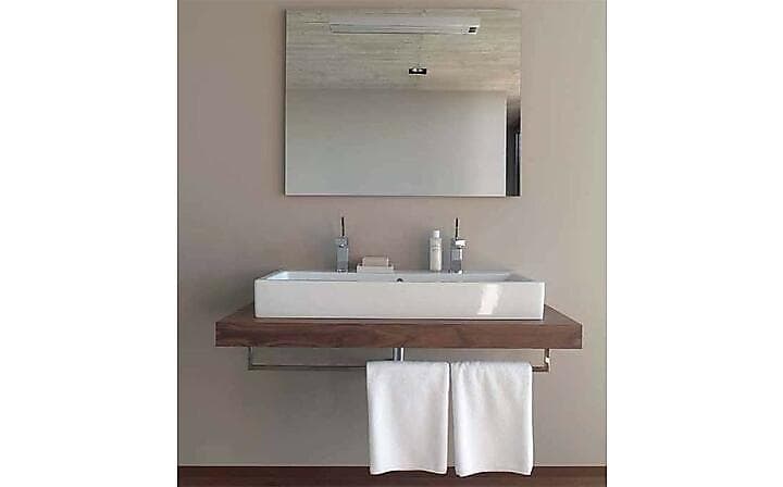 Duravit Vero 04541200261 WGL (Hvid)