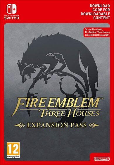 Fire Emblem: Three Houses - Expansion Pass (Switch)