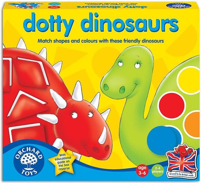 Dotty Dinosaurs