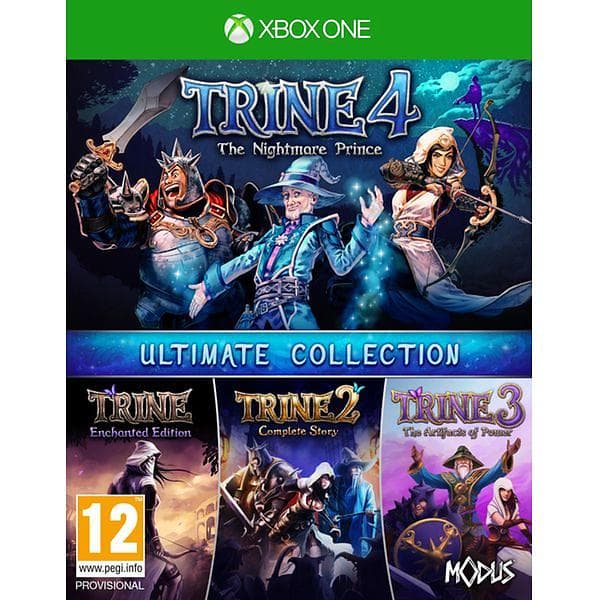 Trine 4 - Ultimate Collection (Xbox One | Series X/S)