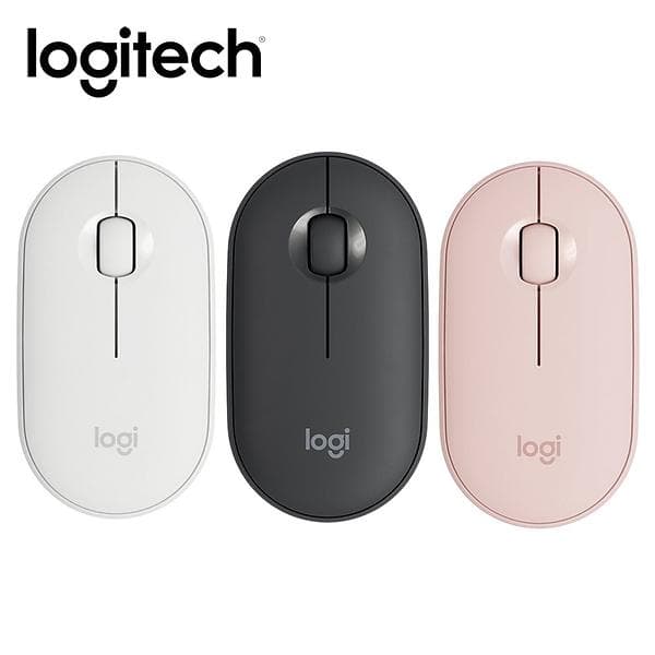 Logitech M350 Pebble Wireless Mouse