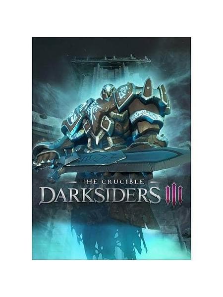 Darksiders III - The Crucible (Expansion) (PC)