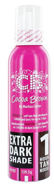 Cocoa Brown One Hour Tan Extra Dark 150ml