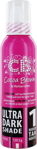 Cocoa Brown One Hour Tan Ultra Dark 150ml