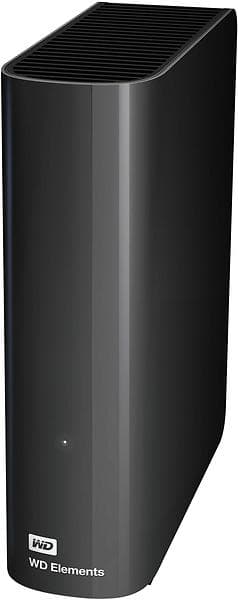 WD Elements Desktop 3.0 12TB