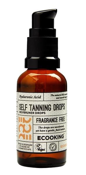 Ecooking Self Tanning Drops 30ml