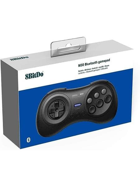 8Bitdo M30 (PC/Mac/Android/Switch)