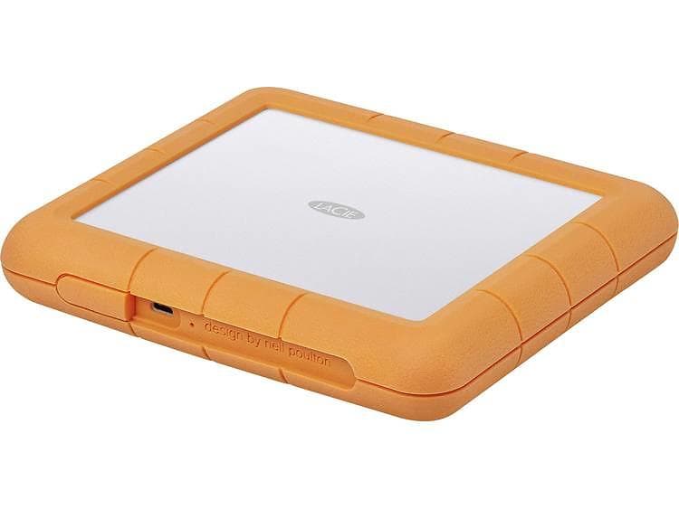 LaCie Rugged RAID Thunderbolt/USB 3.0 8TB