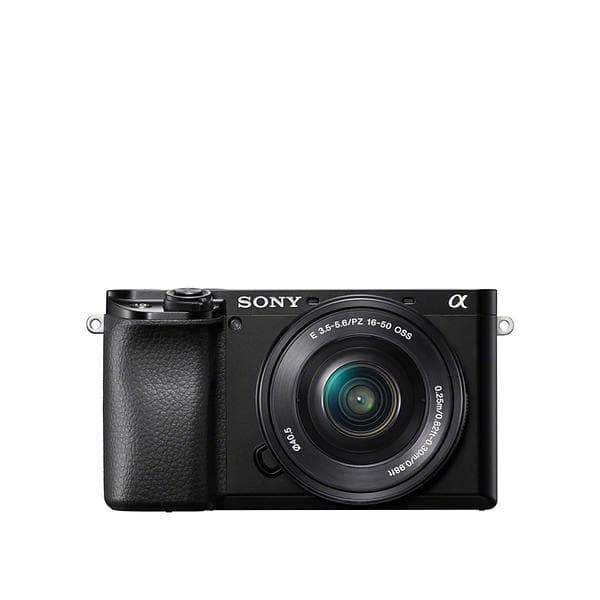 Sony Alpha A6100 + 16-50/3.5-5.6 OSS + 55-210/4.5-6.3 OSS