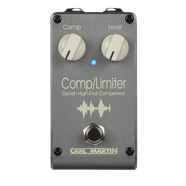 Carl Martin Comp/Limiter