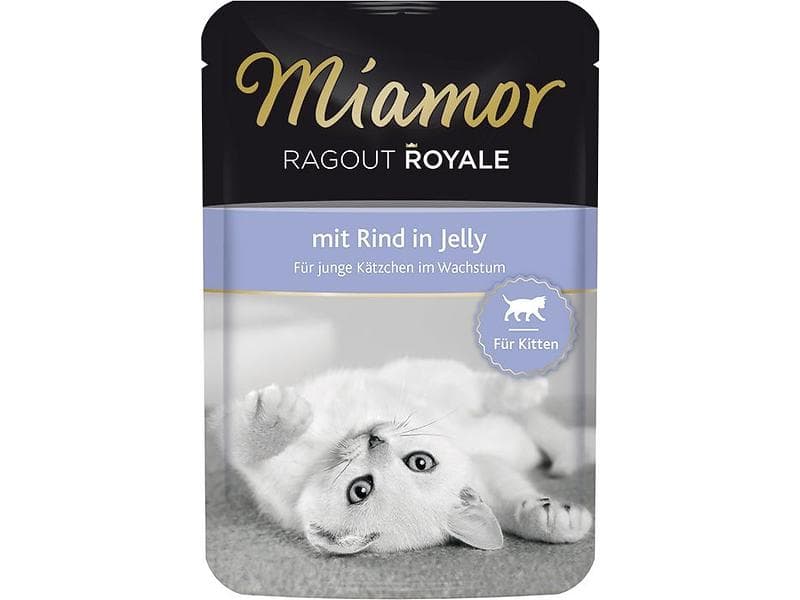 Miamor Ragout Royale Kitten Pouch 0.1kg