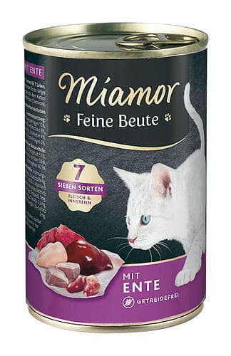 Miamor Feine Beute Can 0.4kg