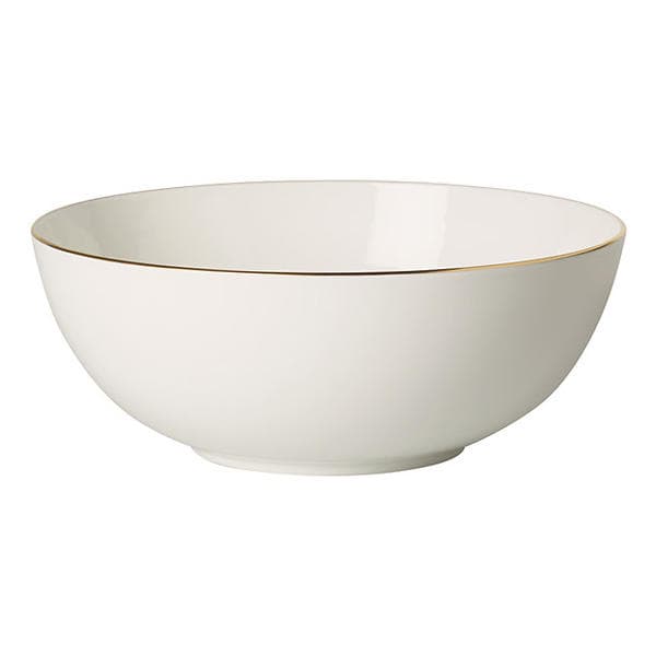 Villeroy & Boch Anmut Gold Salatskål Ø230mm