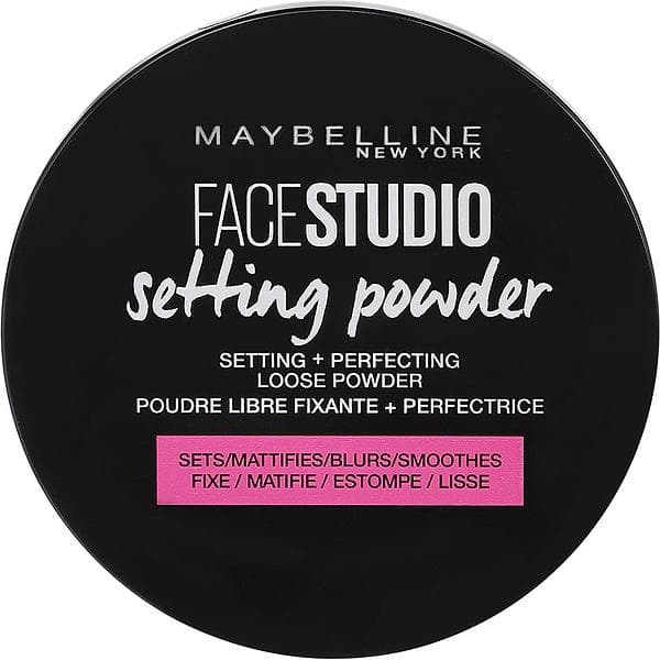 Maybelline Face Studio Setting Powder