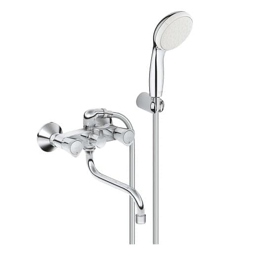 Grohe Costa S Bathtub Mixer 2679210A (Chrome)