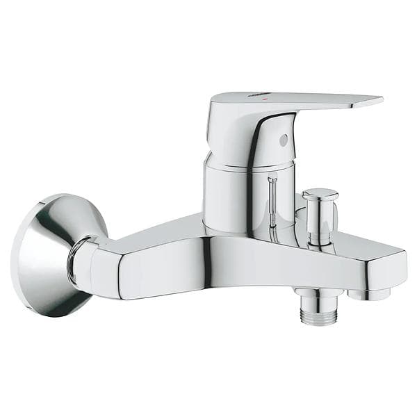 Grohe BauFlow Bathtub Mixer 23756000 (Chrome)