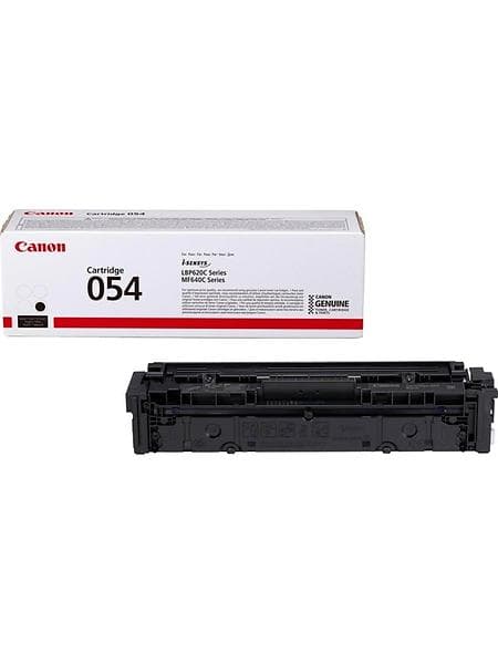 Canon 054 BK (Sort)