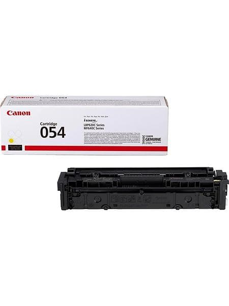 Canon 054 Y (Yellow)