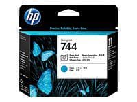 HP 744 (Photo Black/Cyan)