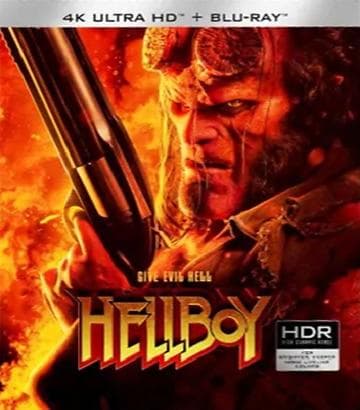 Hellboy (2019) (UHD+BD)