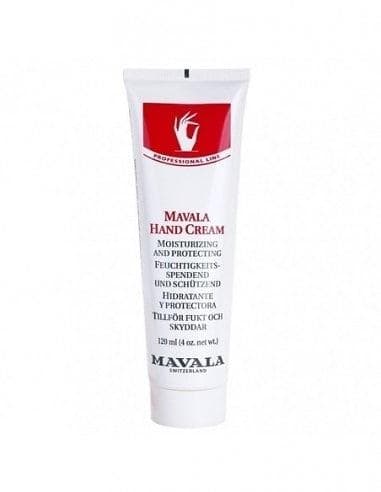 Mavala Moisturizing & Protecting Hand Cream 120ml